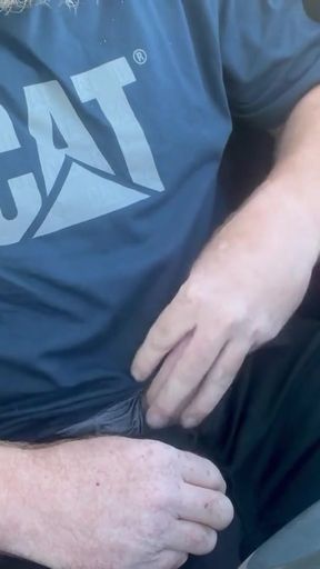 I know what to do with my morning wood.   Clip 2