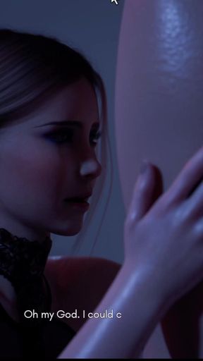 Stunning moment from &quot;Ms Denvers 11 Faye finally got to seduce Wande and they had sex together&quot;