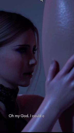 Stunning moment from &quot;Ms Denvers 11 Faye finally got to seduce Wande and they had sex together&quot;