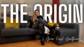 The Origin - Your first Girlfriend (BETASAFE)