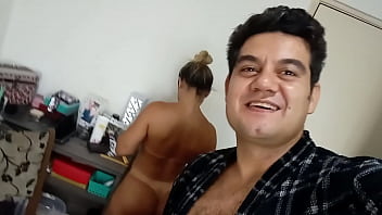 Yuri Ga&uacute_cho Casal Paradise HOMEGEAMOS UM AMIGO FAZENDO SEXO