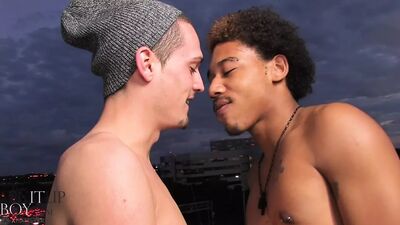 Kevin Banks and Theo Rush