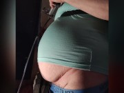 Fifty Seven - Belly Inflation