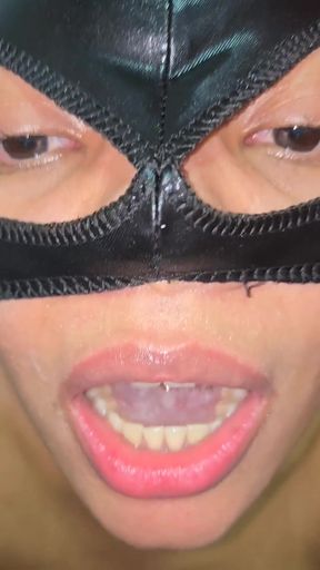 Drinking piss and semen at the beginning of 2026   Clip 1