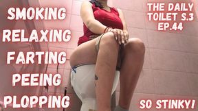 The Daily Toilet Season 3 Episode 44