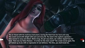 Katarina Takes League of Legends Anal Pounding