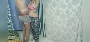 Today Riya was fucked from behind by making her hot.