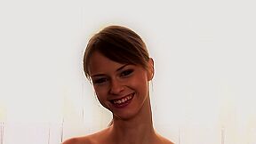 Beata Undine Takes It Right Up Her Raw Butt Hole- Titopia