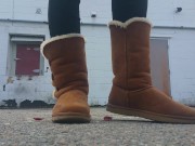 Uggs Apple Crush