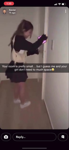 Latino cuckold gets a surprise blowjob from his cheating amateur latina wife