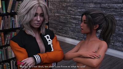 Being A Dik 296 Maya & Josy