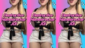 Destructive Homewrecker JOI (Ewan)