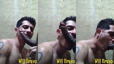 Mamei a piroca de vários novinhos