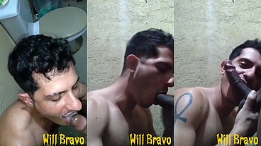 Mamei a piroca de vários novinhos