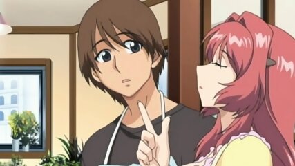 Lover in Law 1 - Hentai Anime Sex