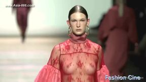 Braless Trends In Women's Fashion Style Compilation Erotic Video