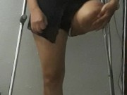 amputated stump massage