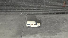 Two Cars for Christins Mules