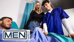 Die Hahnenschwester / MÄNNER / Kaleb Stryker, William Seed