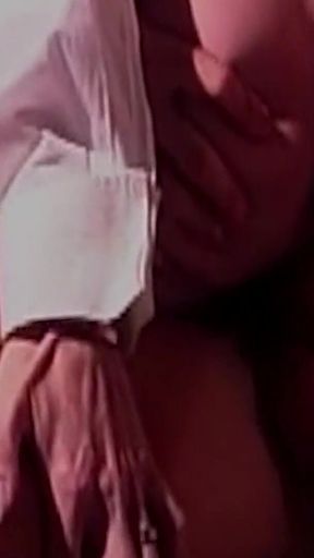 Mature MILF Ass Stretched Wide Dripping Cum Overflow