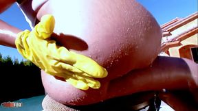 Beautiful Pornstar Katie Cummings has a lot of fun with Prince Yahshua's BBC