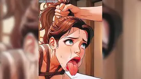 NEON DREAMS - BELLE'S BEAUTY IN THE DUNGEON