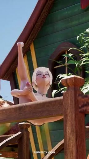 Masturbation Prime3dx Snip