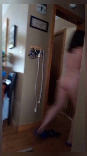 Powerful moment from &quot;Delicious wet pussy &amp; asshole of horny wife&quot;