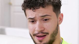 PetiteMollyLittle's - Teen Cutie Gets A Huge Facial From Her Step-Brother