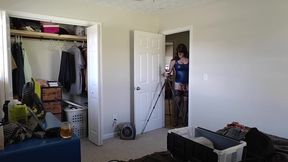 Live Cam Show Behind the Scenes