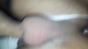 Anal Arousal as He Twists and Turns Me for His Pleasure