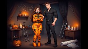 Bondage Confessions #201: Pumpkin Prison