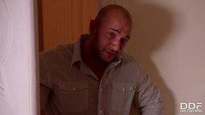 sienna day & inna innaki receive his dick up their tight asses and pussies