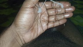 Village boy home masterbation videos and cream play
