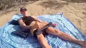 Chavs Fuck In Maspalomas Sand Dunes
