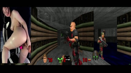 I play Doom  with Bonny_Flower