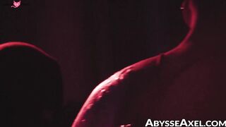 Anal Fisting Showdown - Anal Extreme with Hot Model Alexis Crystal & Pornstar Axel Abysis