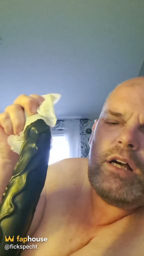 Deep, Deep in the Slut Ass