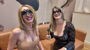 Melanie Alice 44 was counting on Alice to go even further porn video