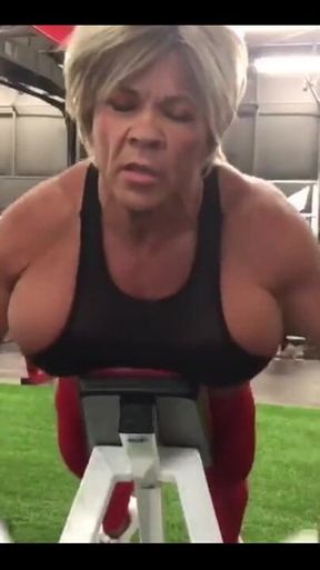 Back to the Gym