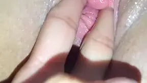 Beautiful Short Hot Pussy Clitoris Warming