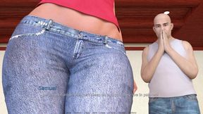Laura Lustful Secrets Part 1