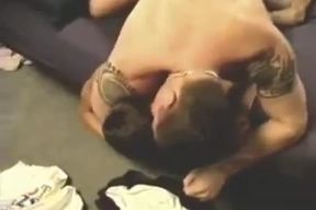 filthy teen pounded By Buff