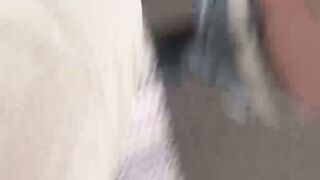 Chiseled tattoed muscle stud Derrick hot solo masturbation