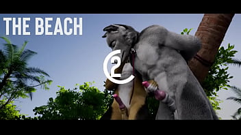 The Beach by Isal 3D