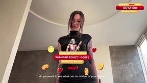 MILf/My friend’s mom seduced me while he was away/cumshot