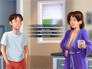 SummertimeSaga DANGEROUS STUNT-PART 86 By MissKitty2K