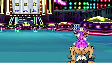 MUGEN: Waluigi X Fang The Sniper