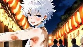 a femboy had anal sex in bangkok