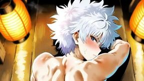 a femboy had anal sex in bangkok